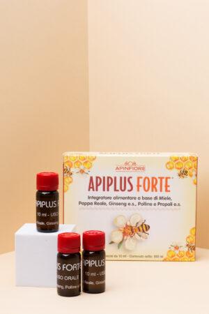 Apiplus Forte 10pz x 10ml