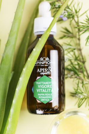 Trattamento Capelli Vigore Vitalità