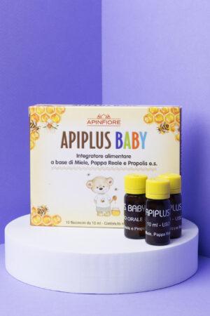 Apiplus Baby 10pz x 10ml