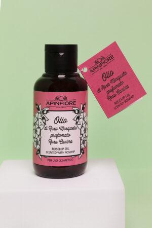 Olio di Rosa Mosqueta alla Rosa Canina