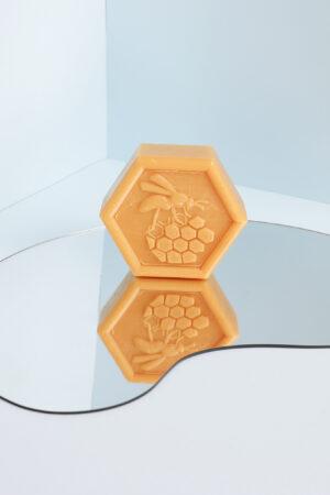 Sapone Vegetale con Cera D'api