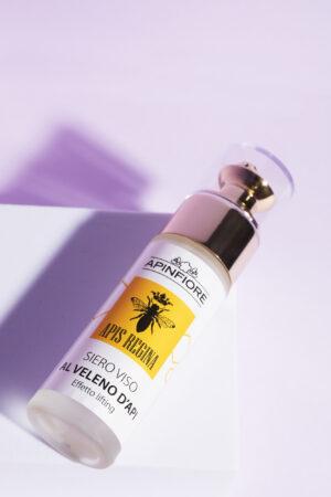 Siero al veleno d'Api ad azione liftante