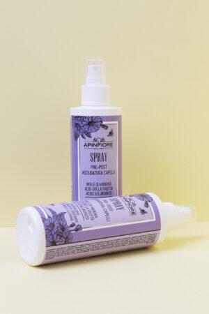 Spray Pre-Post Asciugatura Capelli